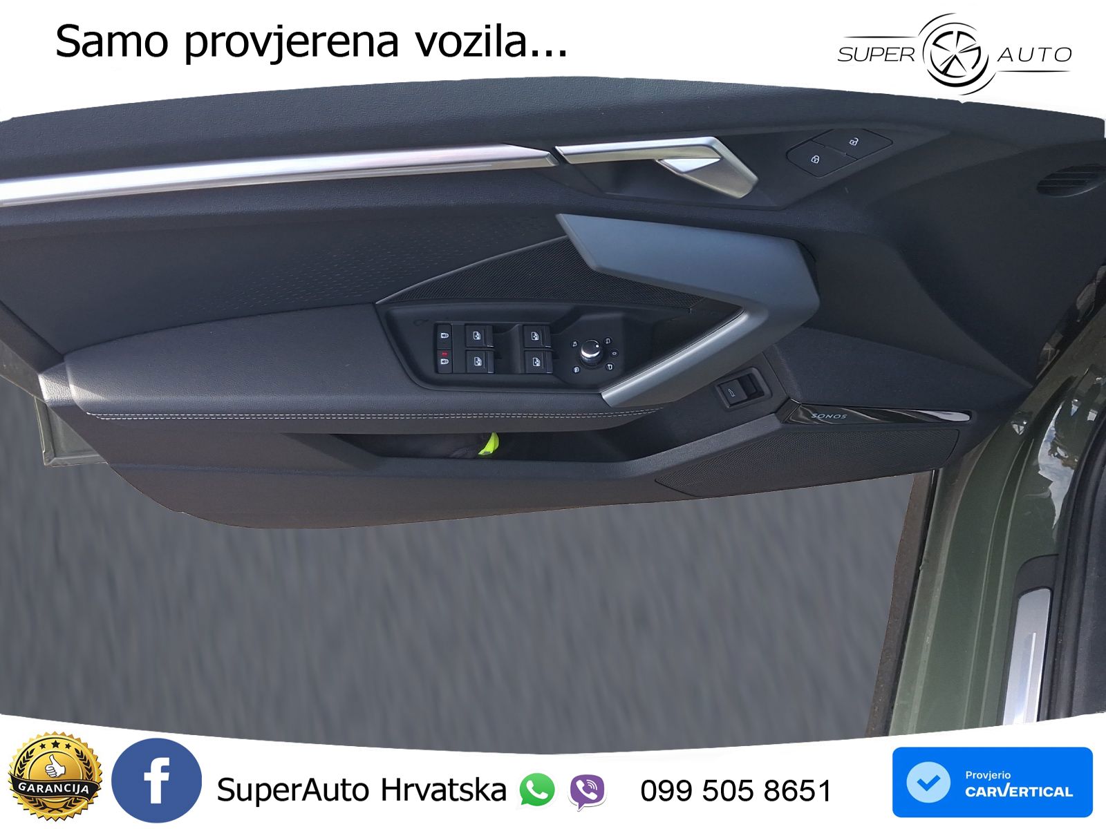 Audi A3 Limuzina 35 TFSI (150 KS) S tronic S line LED+GR SJED+ACC