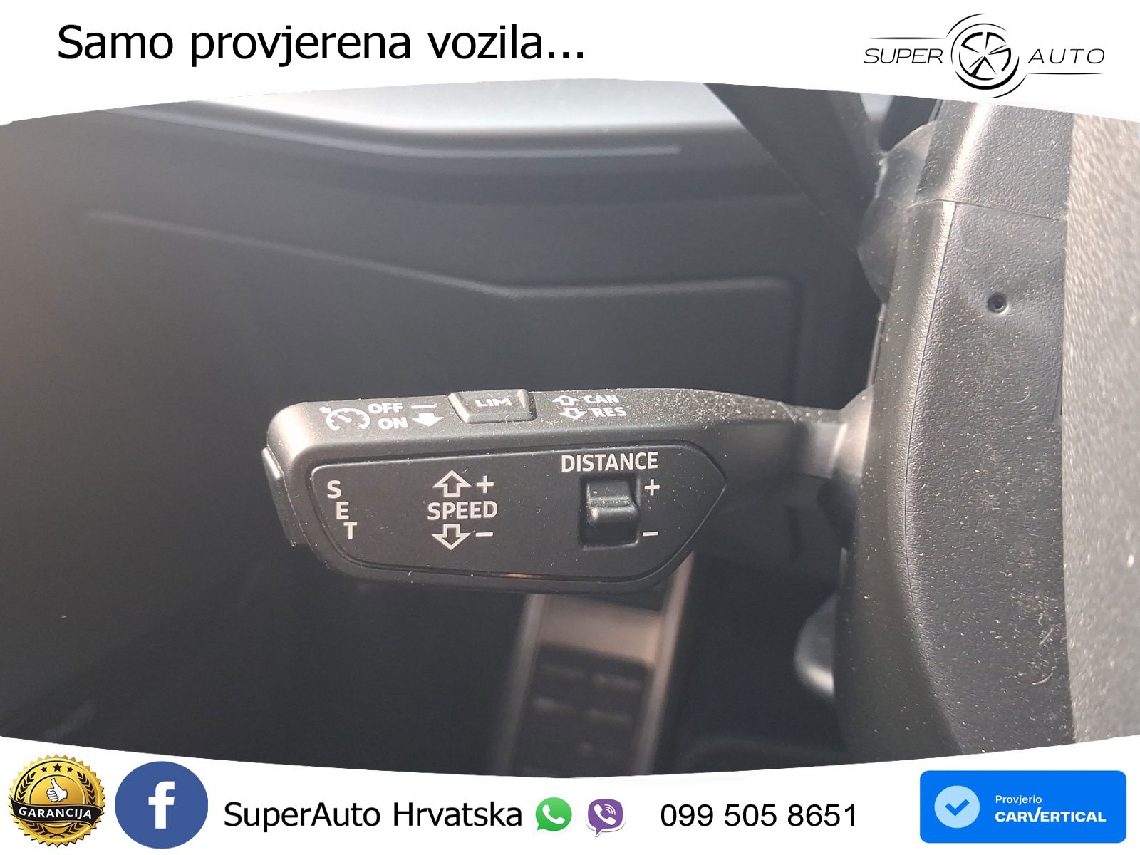 Audi A3 Limuzina 35 TFSI (150 KS) S tronic S line LED+GR SJED+ACC