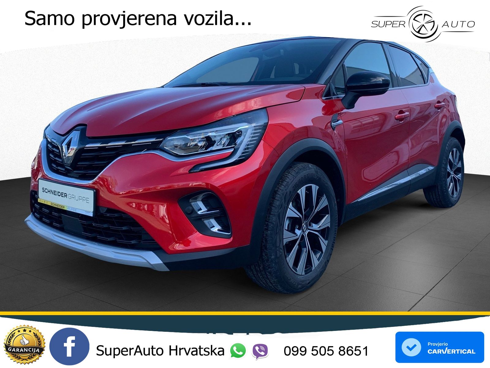 Renault Captur 1.3 TCe (140 KS) EDC Techno LED+GR SJED+ACC