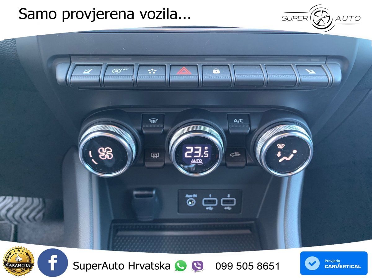 Renault Captur 1.3 TCe (140 KS) EDC Techno LED+GR SJED+ACC