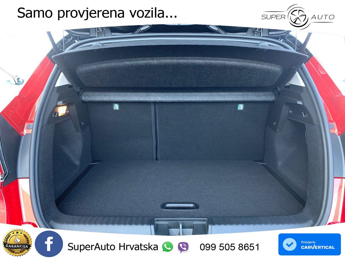 Renault Captur 1.3 TCe (140 KS) EDC Techno LED+GR SJED+ACC