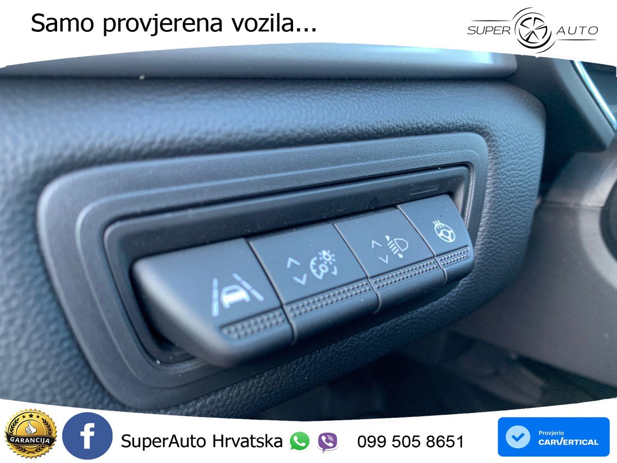 Renault Captur 1.3 TCe (140 KS) EDC Techno LED+GR SJED+ACC