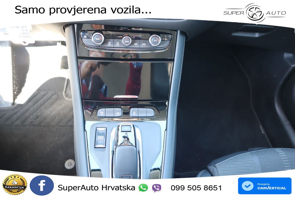 Opel Grandland 1.2i Turbo (130 KS) Automatic GS