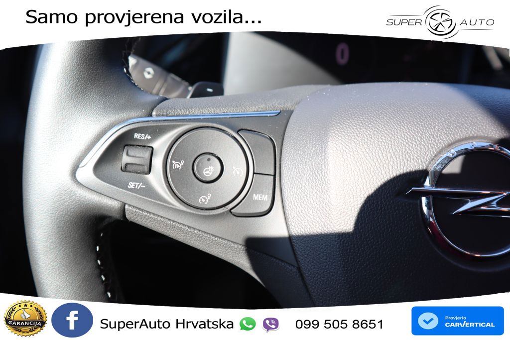Opel Grandland 1.2i Turbo (130 KS) Automatic GS