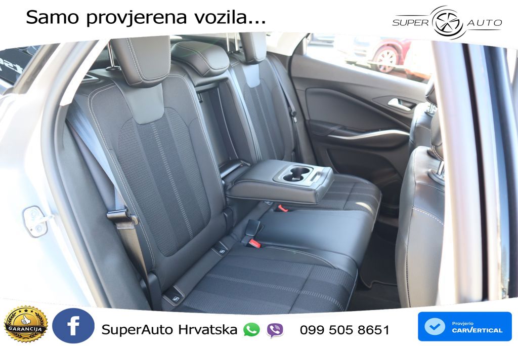 Opel Grandland 1.2i Turbo (130 KS) Automatic GS