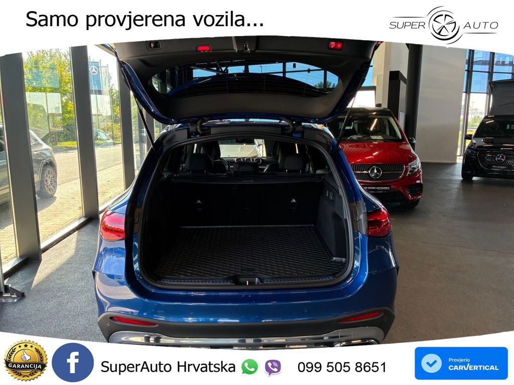 Mercedes GLC 300 (258 KS) 4MATIC 9G-TRONIC AMG