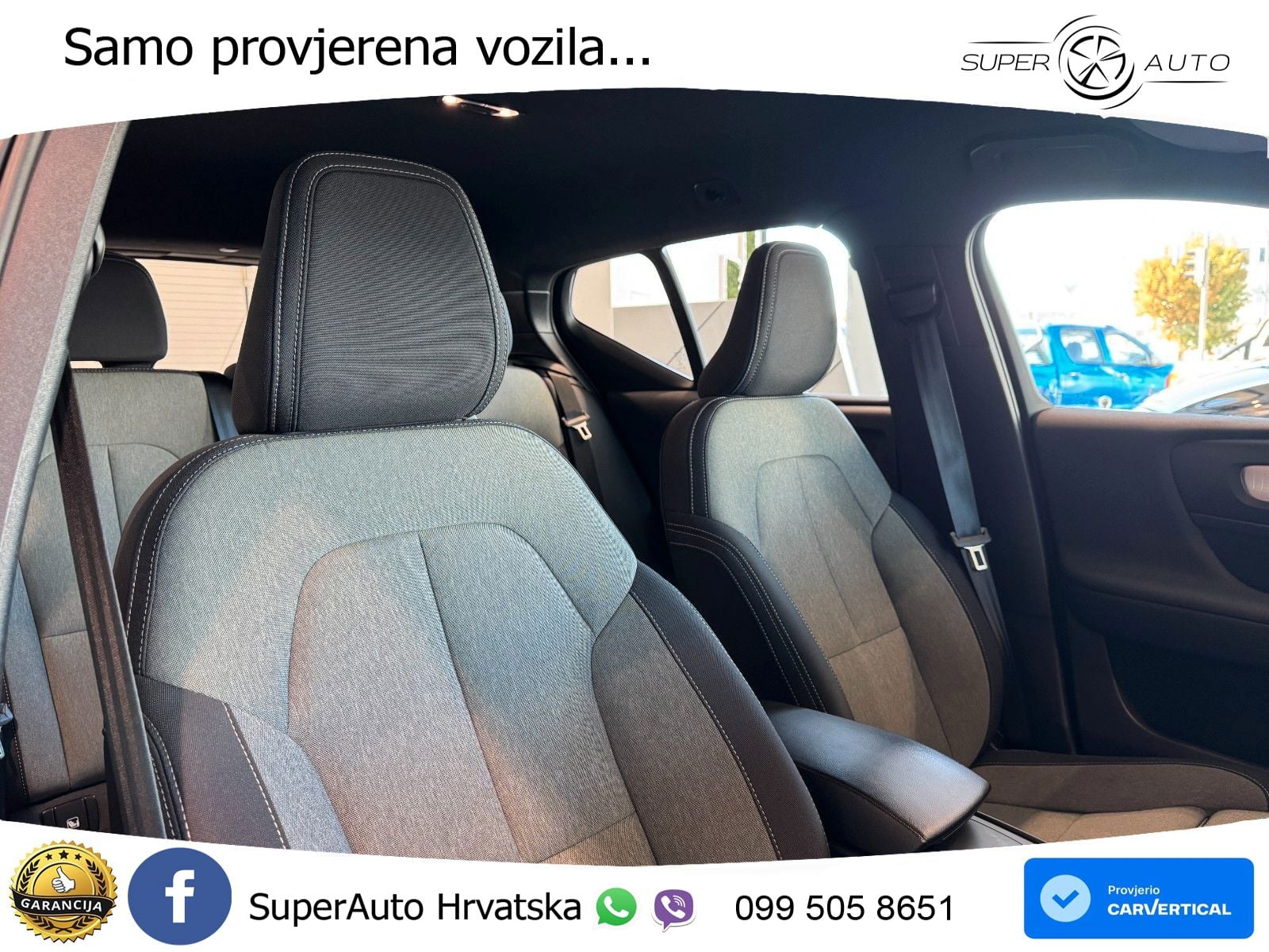 Volvo XC40 1.5 T2 129 KS Automatic LED+GR SJED+ACC
