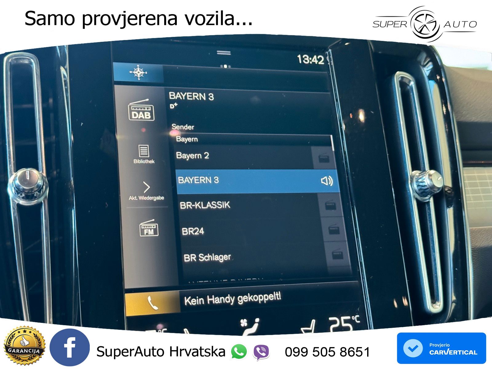 Volvo XC40 1.5 T2 129 KS Automatic LED+GR SJED+ACC