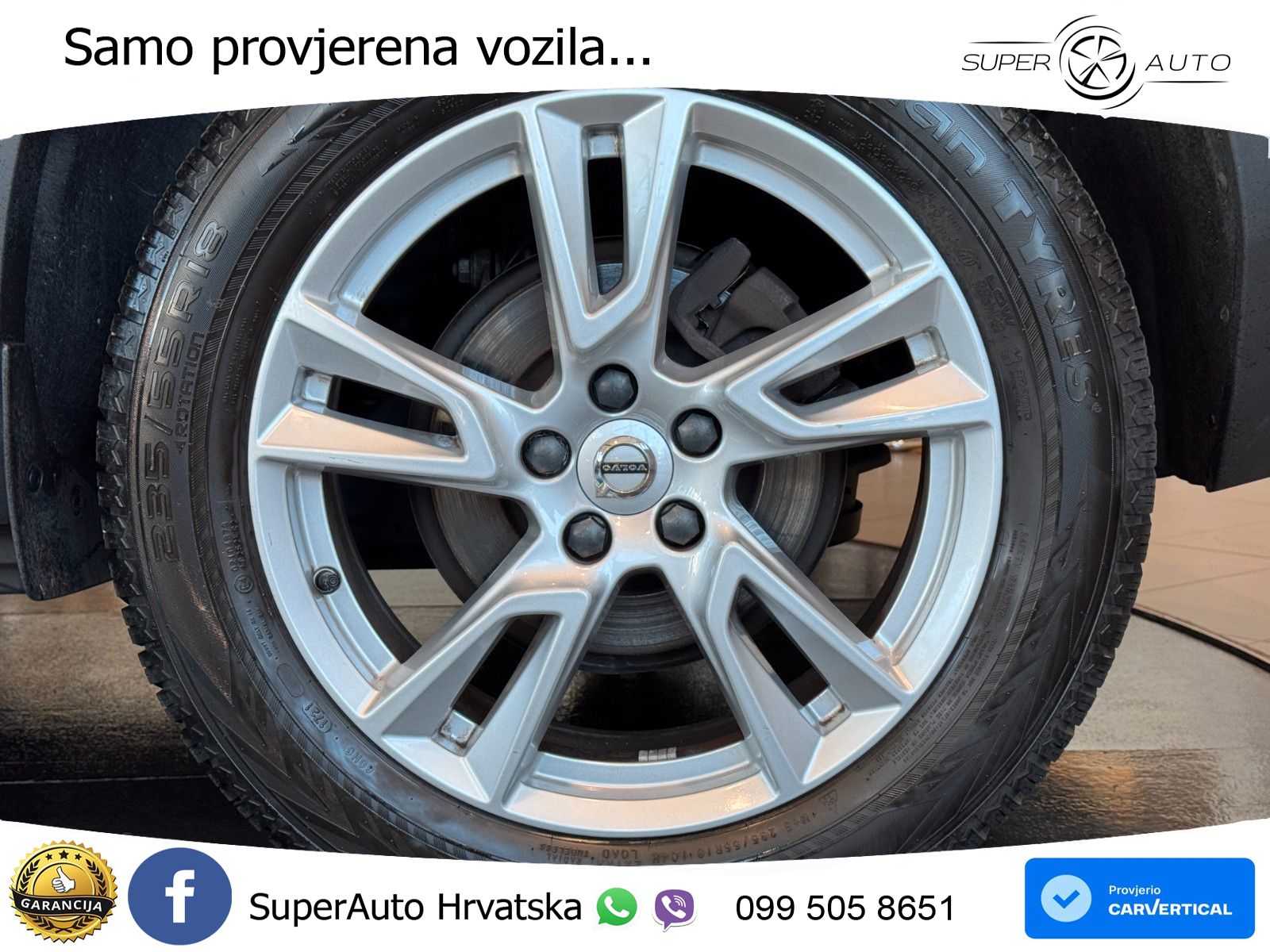 Volvo XC40 1.5 T2 129 KS Automatic LED+GR SJED+ACC