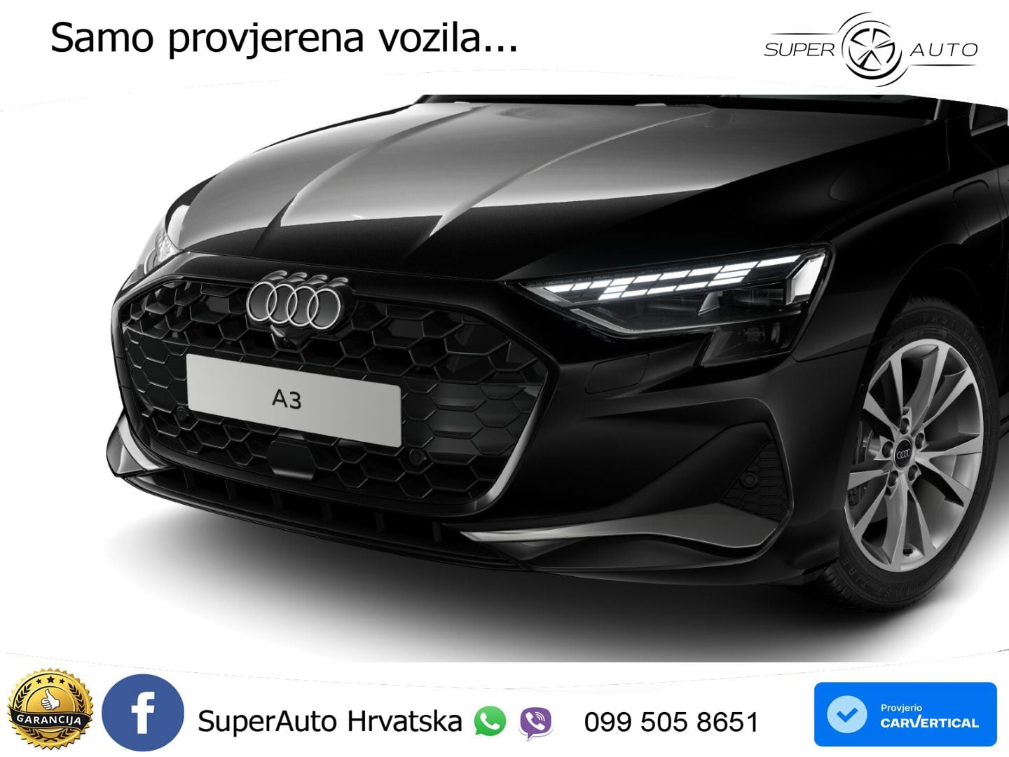 Audi A3 40 TFSIe (204 KS) S tronic advanced LED+GR SJED+ACC