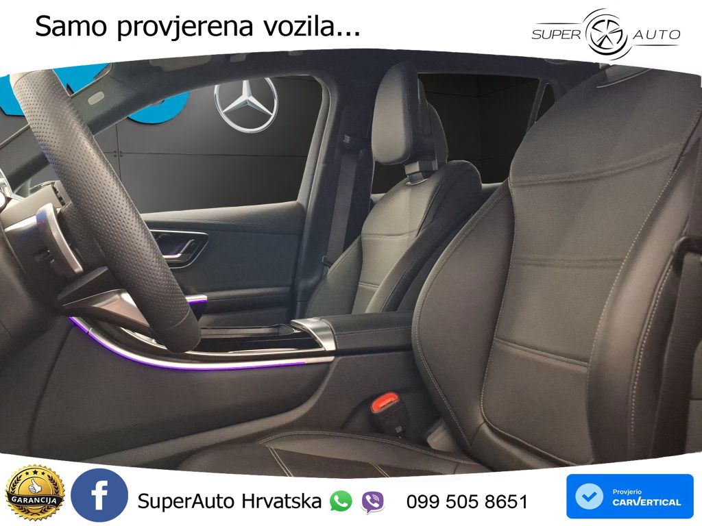 Mercedes GLC 400e (381 KS) 4MATIC 9G-TRONIC AMG ACC+HEAD+GR SJED+360+PANO