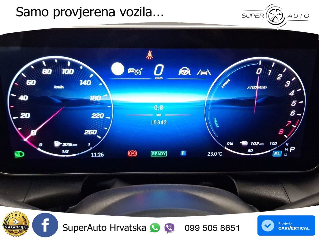 Mercedes GLC 400e (381 KS) 4MATIC 9G-TRONIC AMG ACC+HEAD+GR SJED+360+PANO