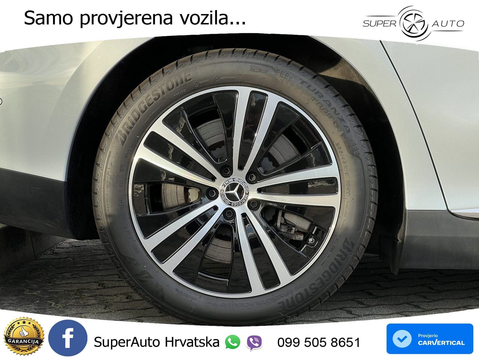 Mercedes EQE 350 98 kWh (292 KS) ACC+HEAD+GR SJED+360+PANO