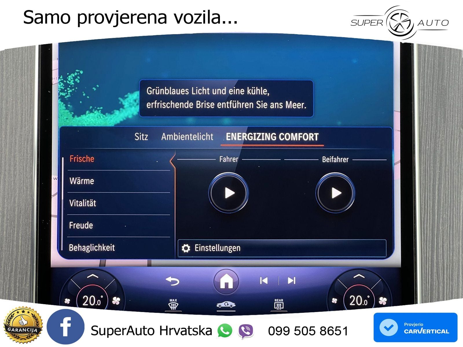 Mercedes EQE 350 98 kWh (292 KS) ACC+HEAD+GR SJED+360+PANO