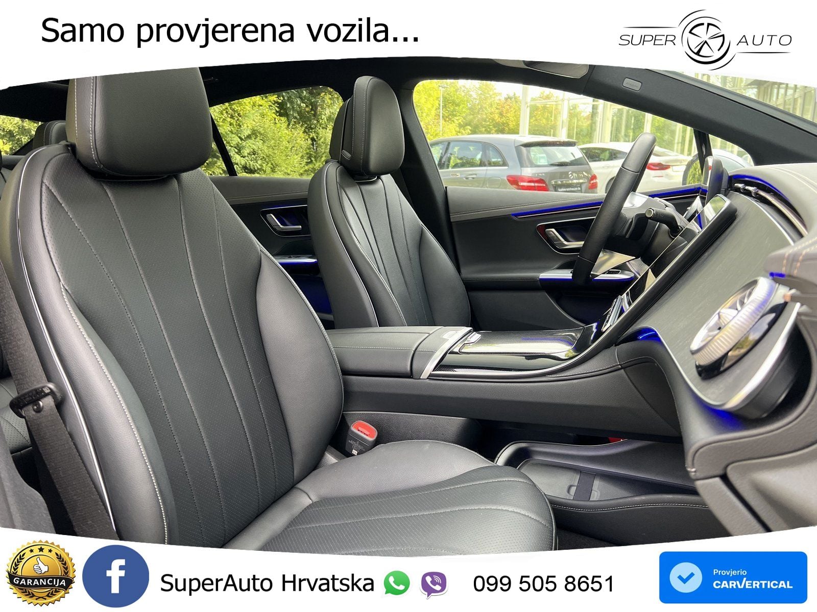 Mercedes EQE 350 98 kWh (292 KS) ACC+HEAD+GR SJED+360+PANO