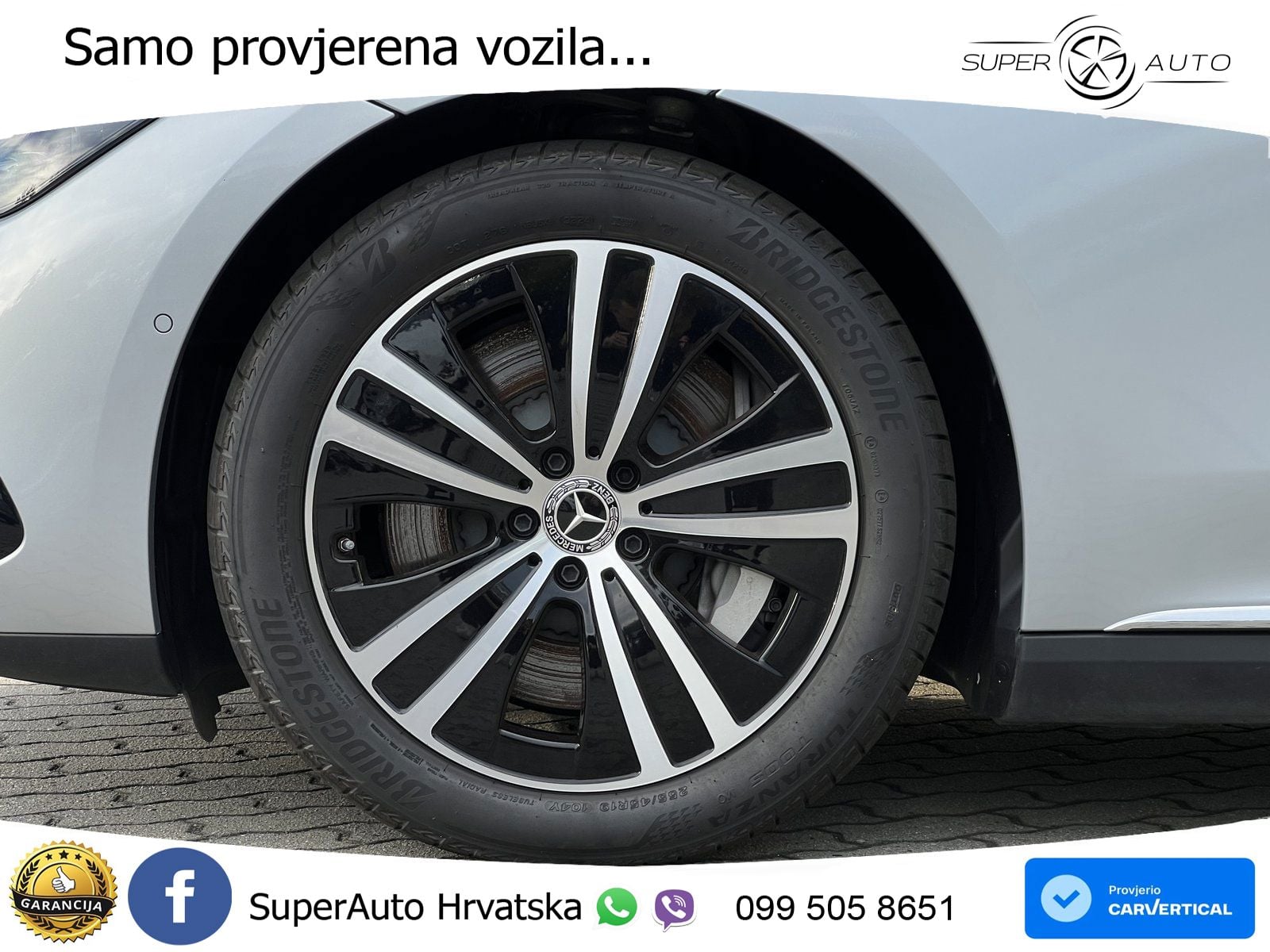 Mercedes EQE 350 98 kWh (292 KS) ACC+HEAD+GR SJED+360+PANO