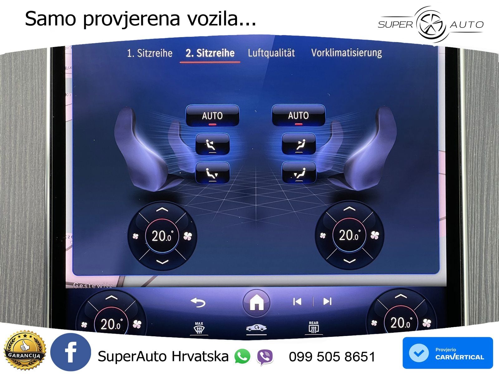 Mercedes EQE 350 98 kWh (292 KS) ACC+HEAD+GR SJED+360+PANO