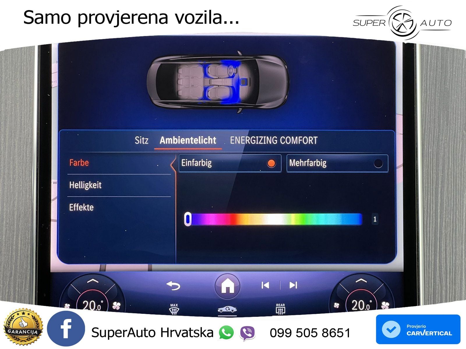 Mercedes EQE 350 98 kWh (292 KS) ACC+HEAD+GR SJED+360+PANO