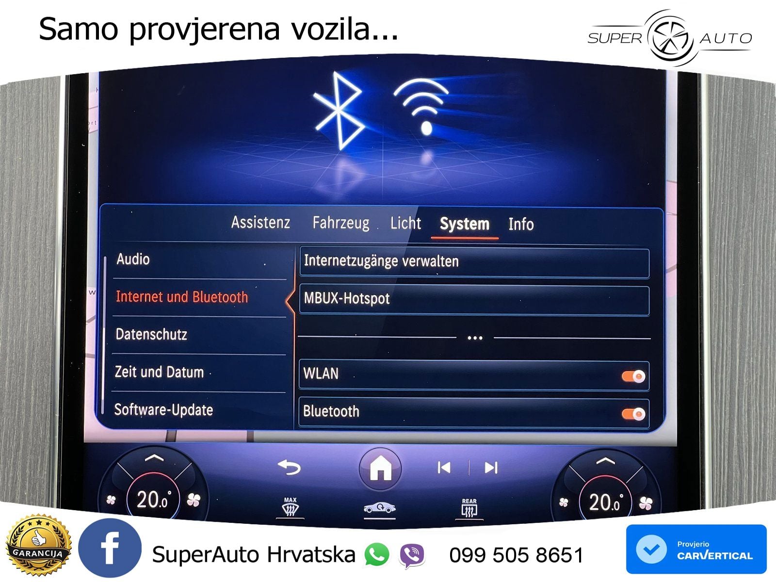 Mercedes EQE 350 98 kWh (292 KS) ACC+HEAD+GR SJED+360+PANO