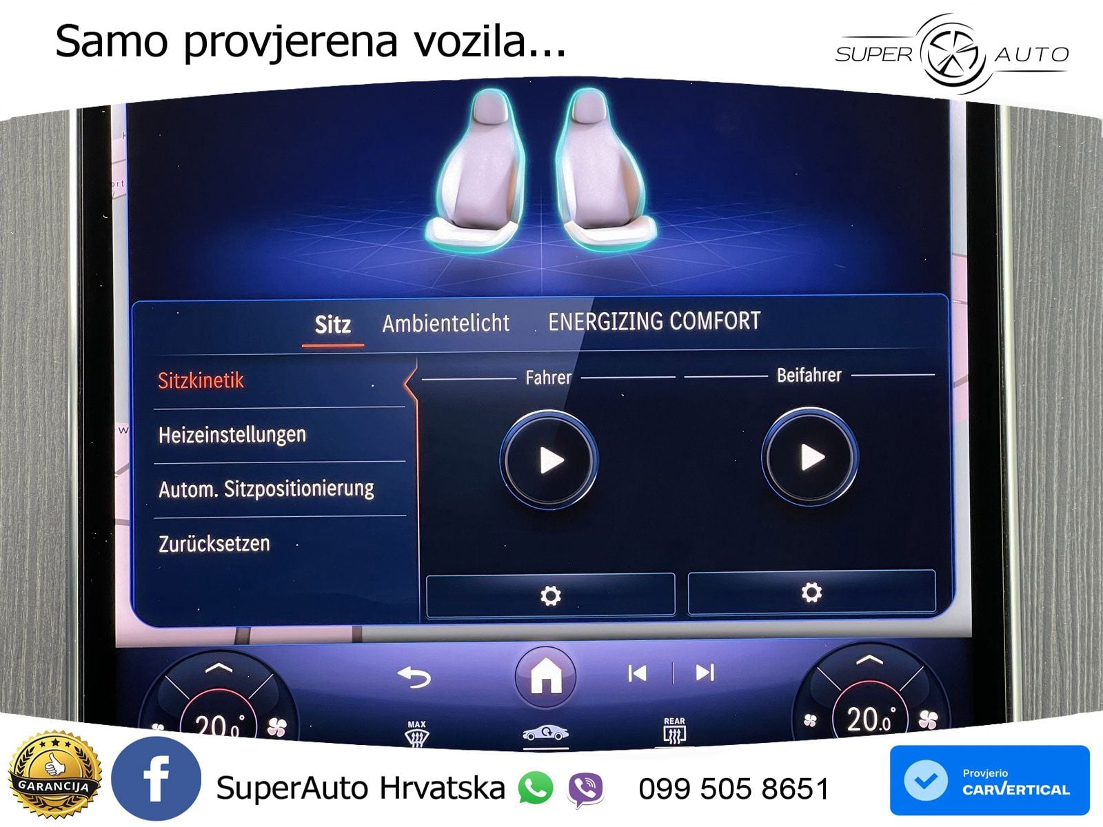Mercedes EQE 350 98 kWh (292 KS) ACC+HEAD+GR SJED+360+PANO