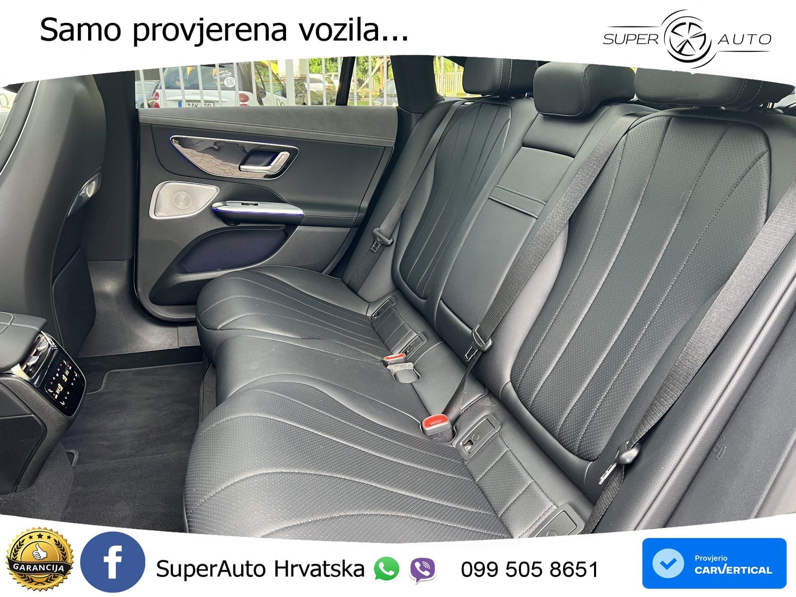 Mercedes EQE 350 98 kWh (292 KS) ACC+HEAD+GR SJED+360+PANO