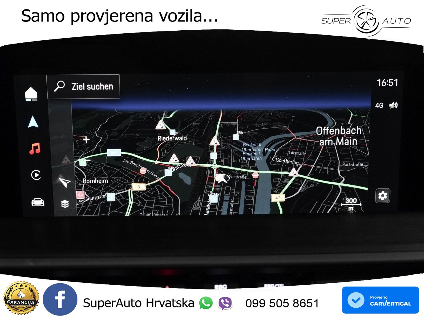 Porsche 911 GT3 4.0 (510 KS) PDK Touring-Paket