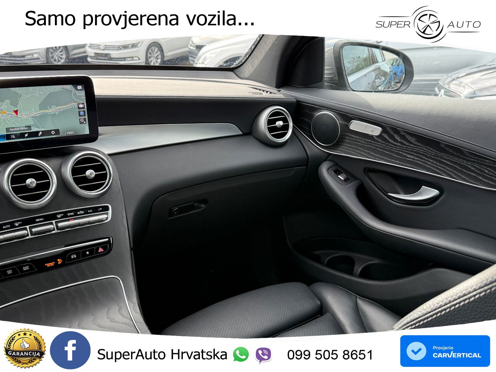 Mercedes GLC Coupe 300d (245 KS) 4MATIC G-TRONIC