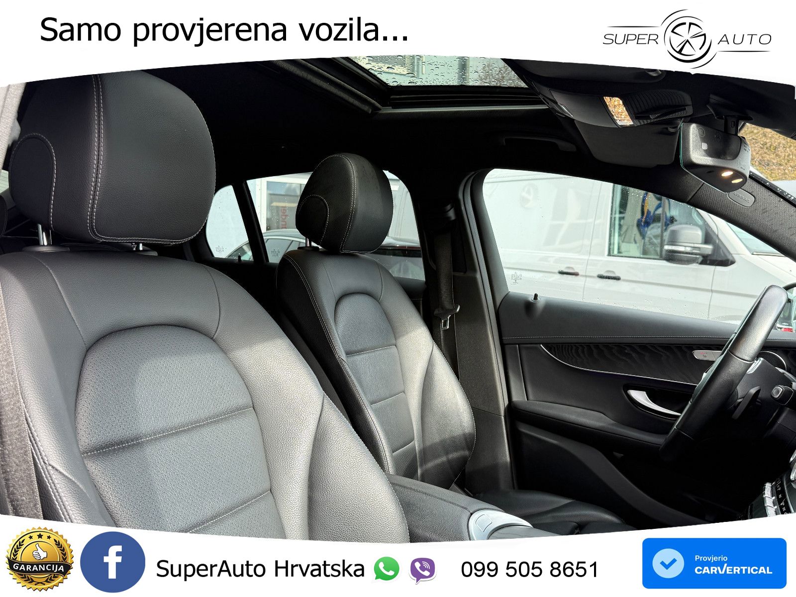 Mercedes GLC Coupe 300d (245 KS) 4MATIC G-TRONIC
