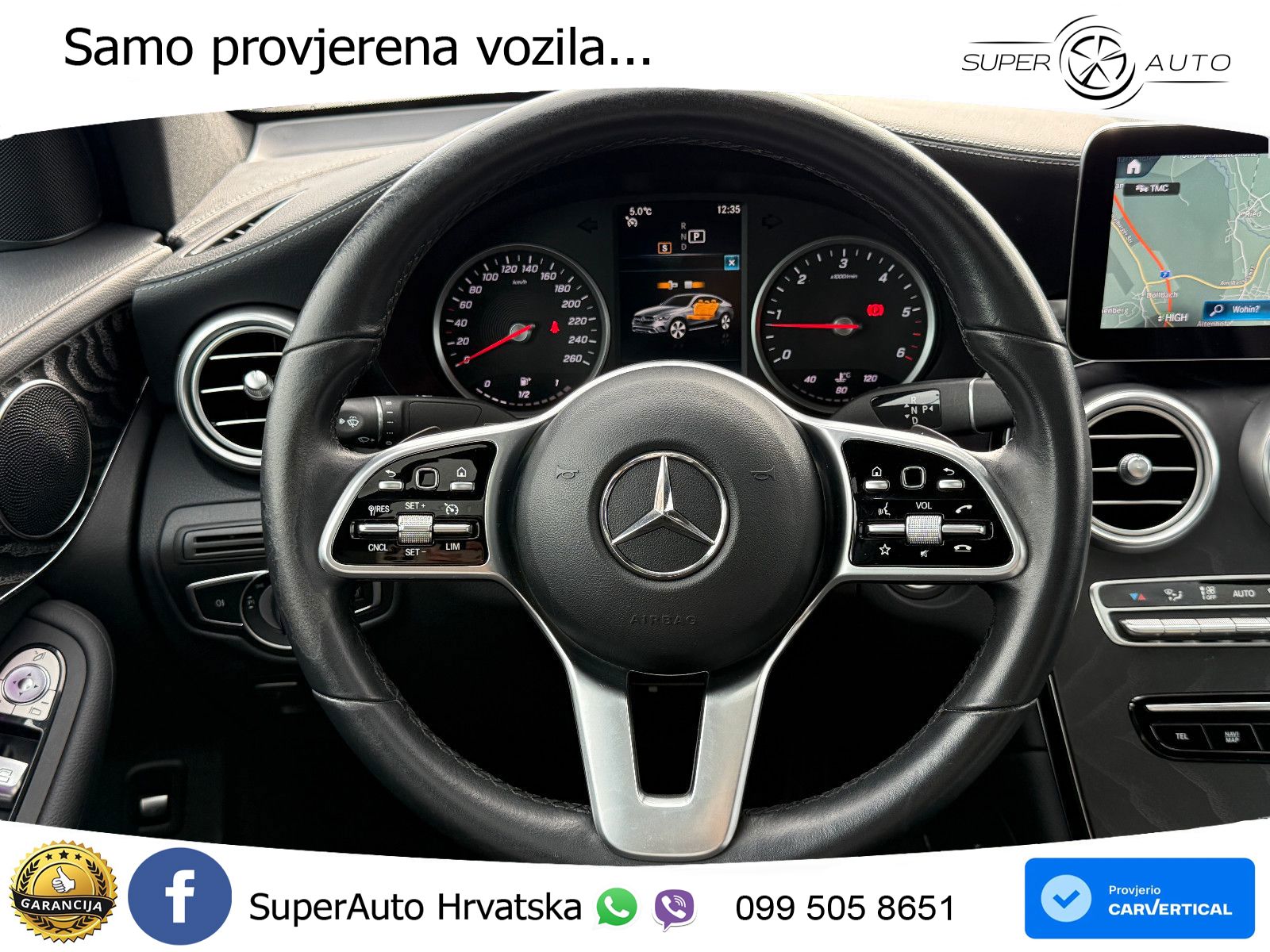Mercedes GLC Coupe 300d (245 KS) 4MATIC G-TRONIC