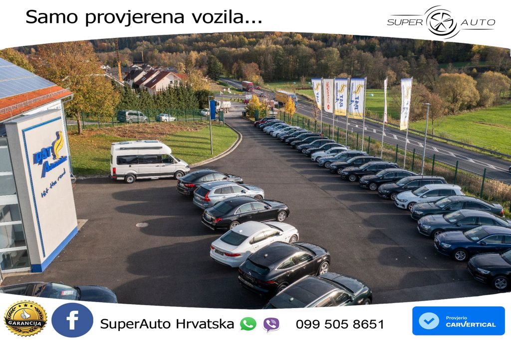 Mercedes GLC Coupe 300d (245 KS) 4MATIC G-TRONIC