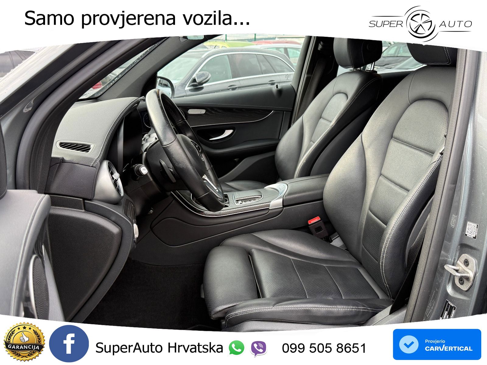 Mercedes GLC Coupe 300d (245 KS) 4MATIC G-TRONIC