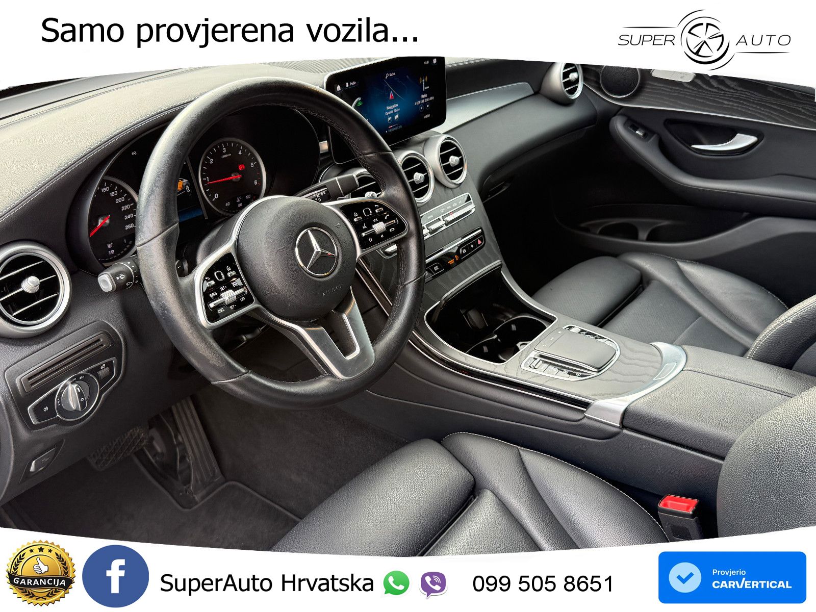 Mercedes GLC Coupe 300d (245 KS) 4MATIC G-TRONIC