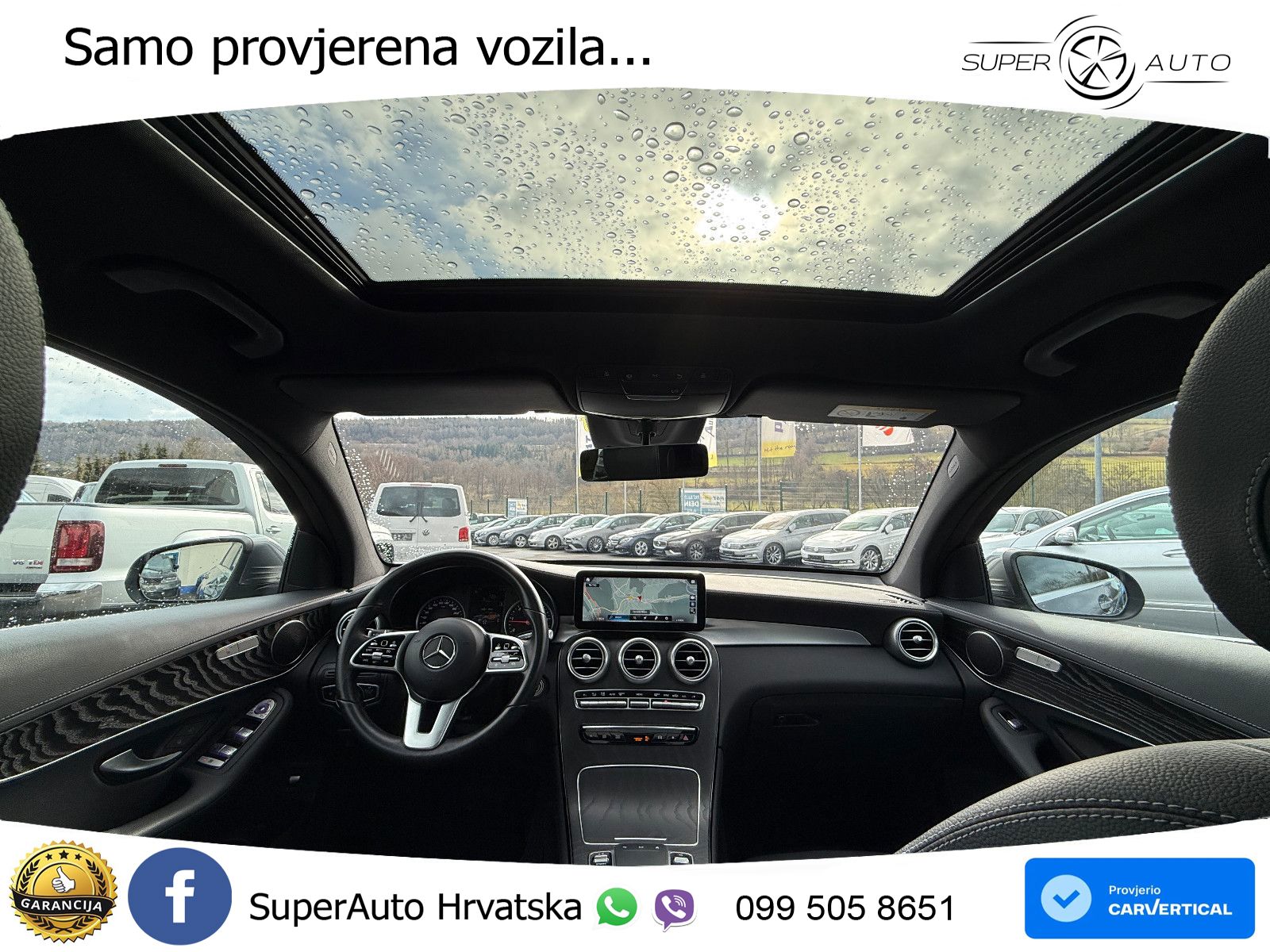 Mercedes GLC Coupe 300d (245 KS) 4MATIC G-TRONIC