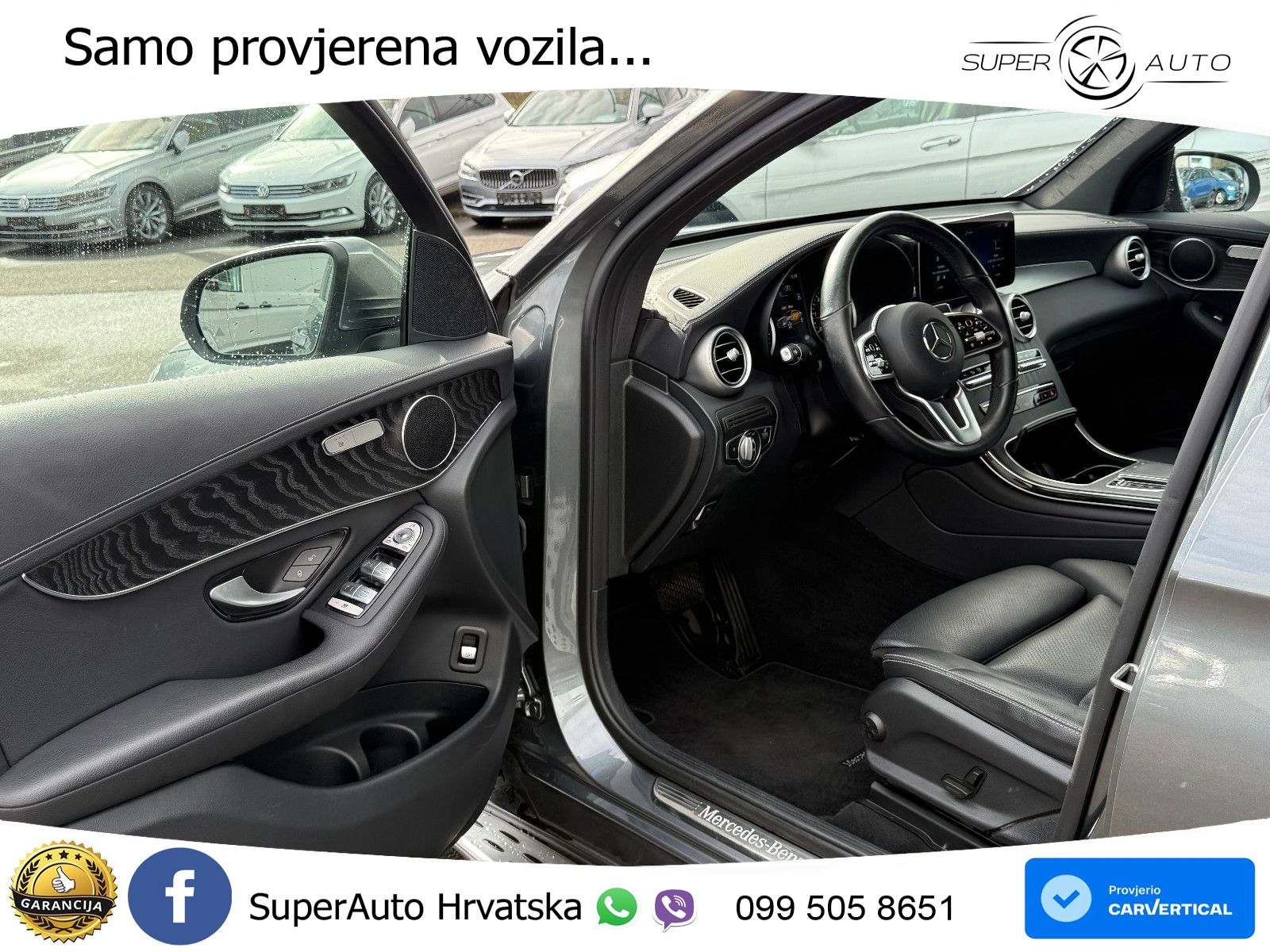 Mercedes GLC Coupe 300d (245 KS) 4MATIC G-TRONIC