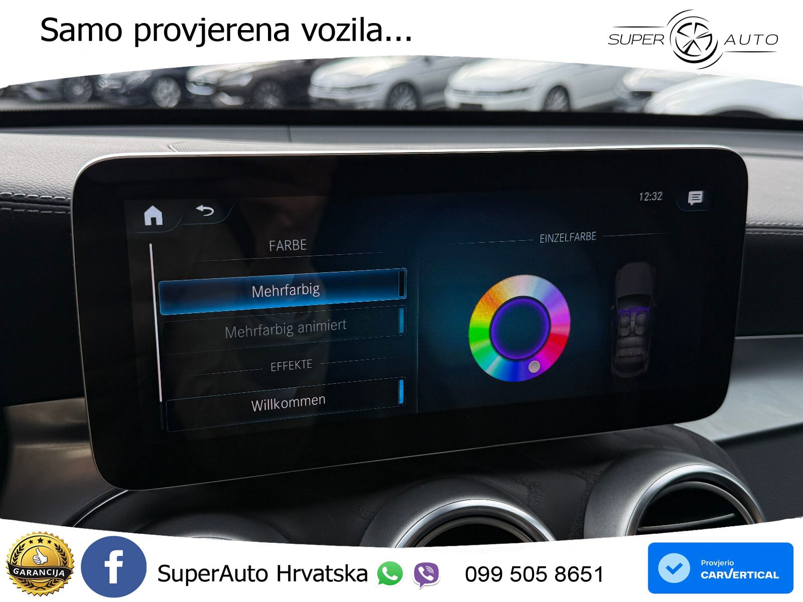 Mercedes GLC Coupe 300d (245 KS) 4MATIC G-TRONIC