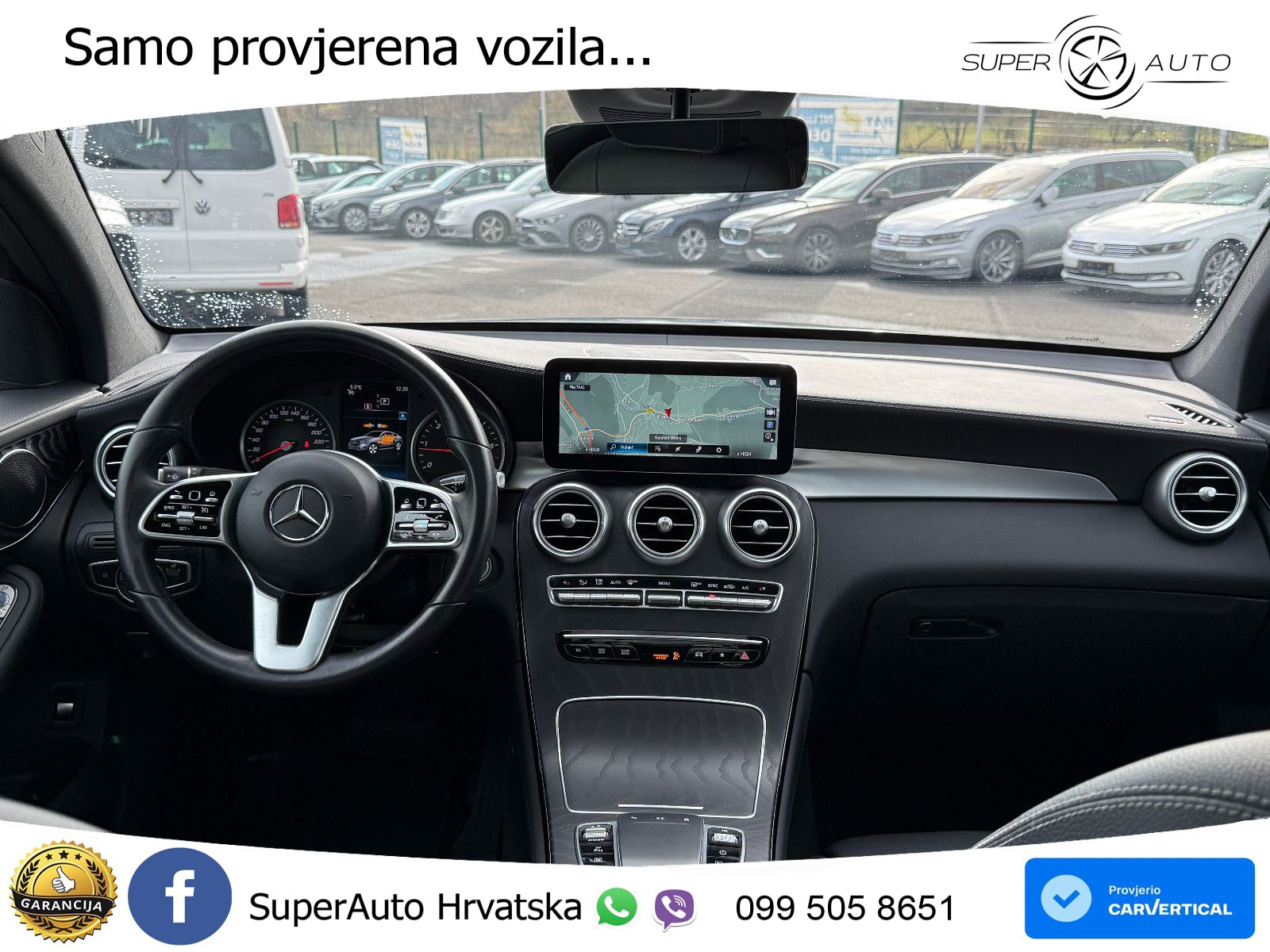 Mercedes GLC Coupe 300d (245 KS) 4MATIC G-TRONIC