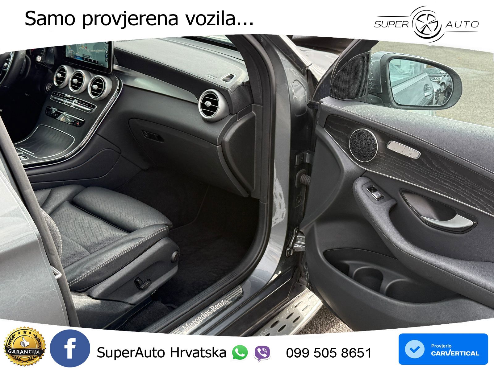 Mercedes GLC Coupe 300d (245 KS) 4MATIC G-TRONIC