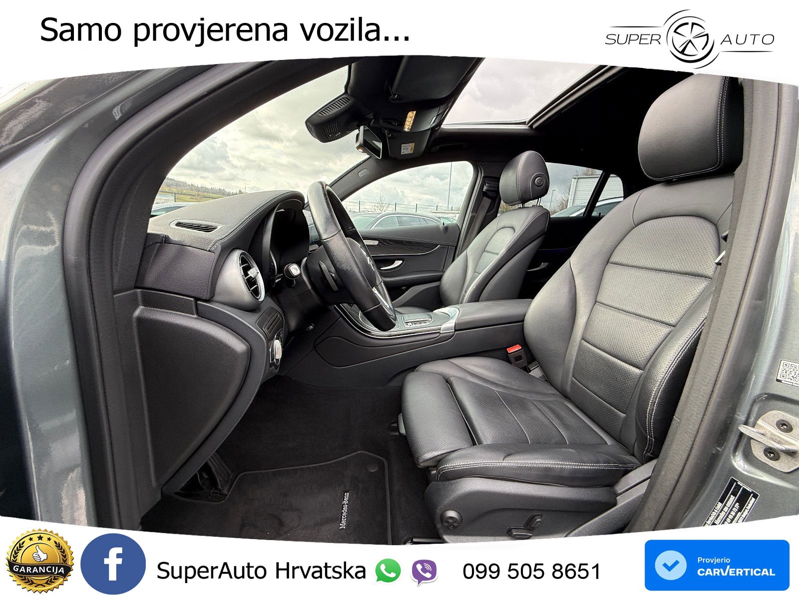 Mercedes GLC Coupe 300d (245 KS) 4MATIC G-TRONIC