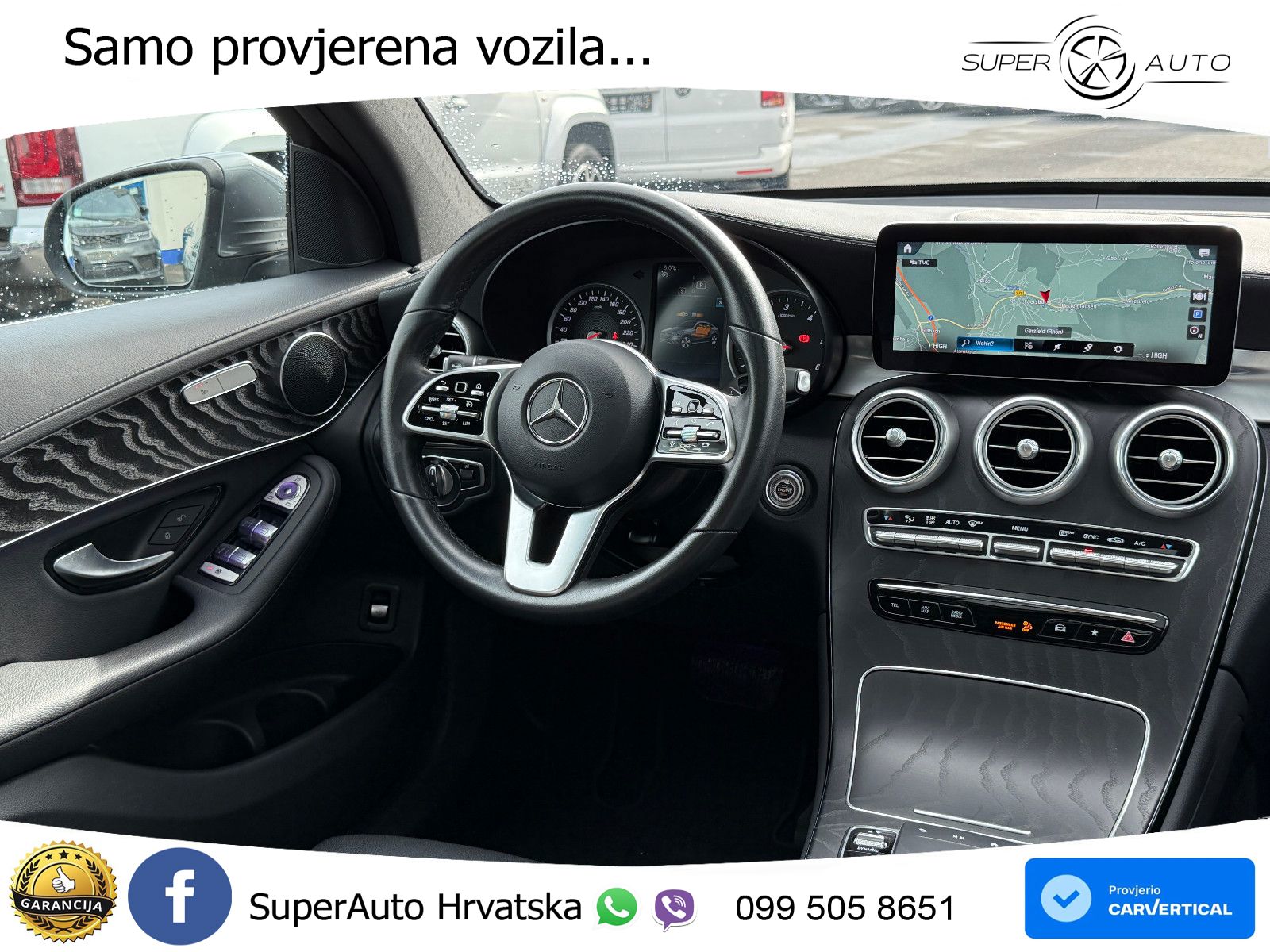 Mercedes GLC Coupe 300d (245 KS) 4MATIC G-TRONIC