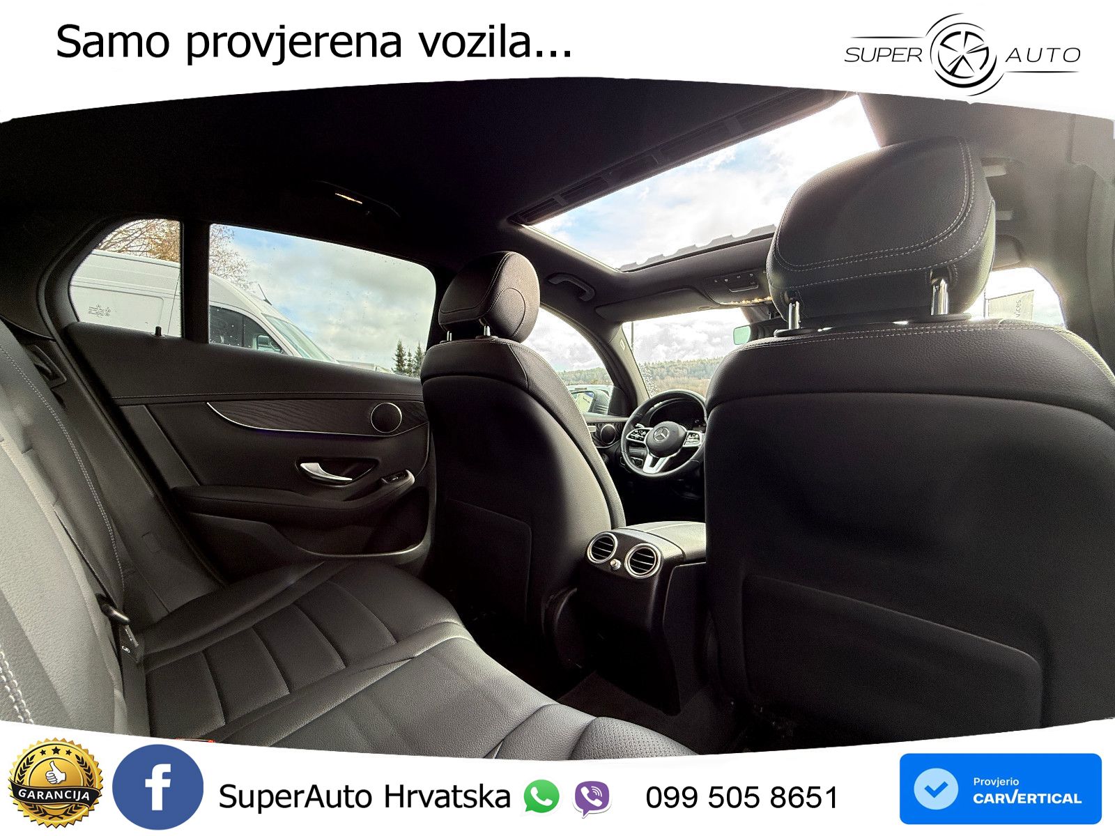 Mercedes GLC Coupe 300d (245 KS) 4MATIC G-TRONIC