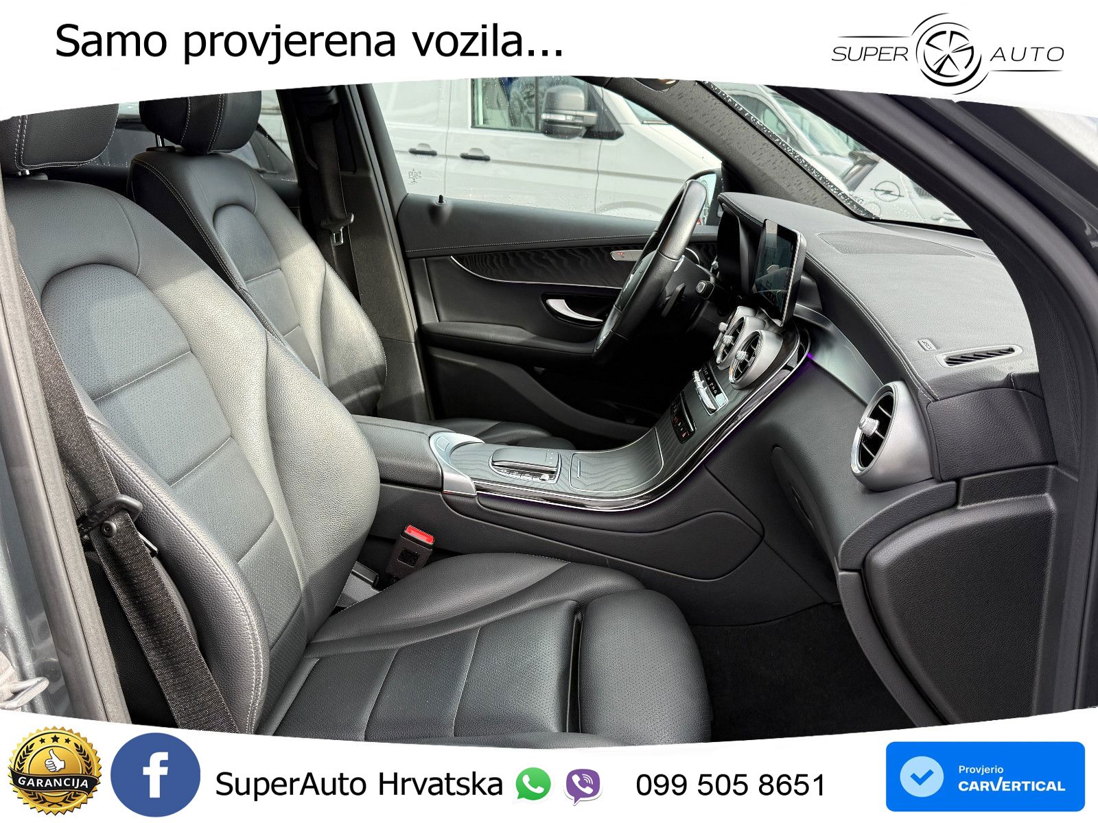 Mercedes GLC Coupe 300d (245 KS) 4MATIC G-TRONIC