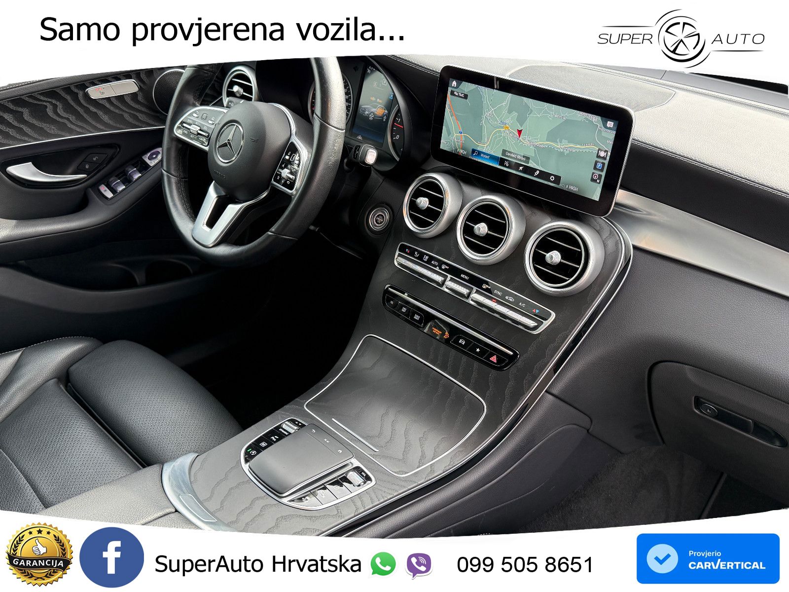 Mercedes GLC Coupe 300d (245 KS) 4MATIC G-TRONIC
