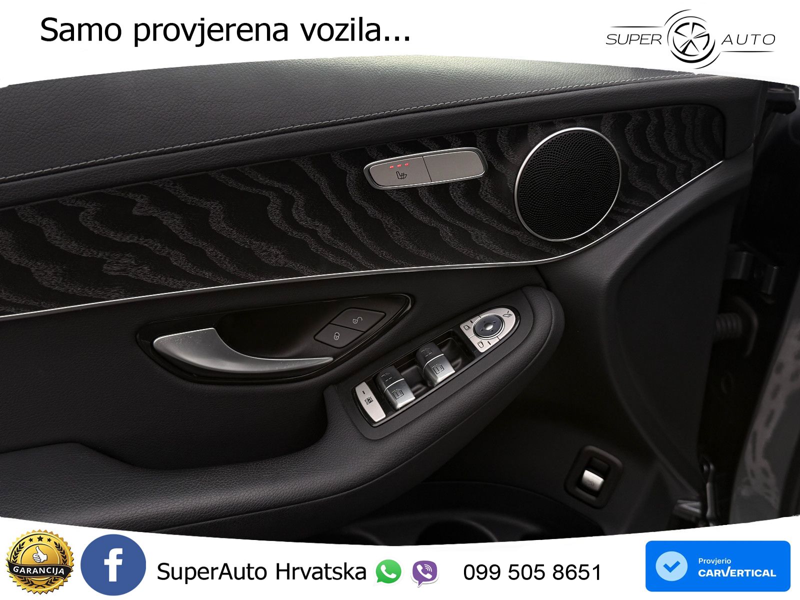 Mercedes GLC Coupe 300d (245 KS) 4MATIC G-TRONIC