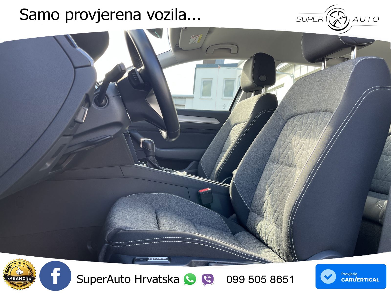 Volkswagen Passat Variant 2.0 TDI (200 KS) DSG Business LED+GR SJED+ACC