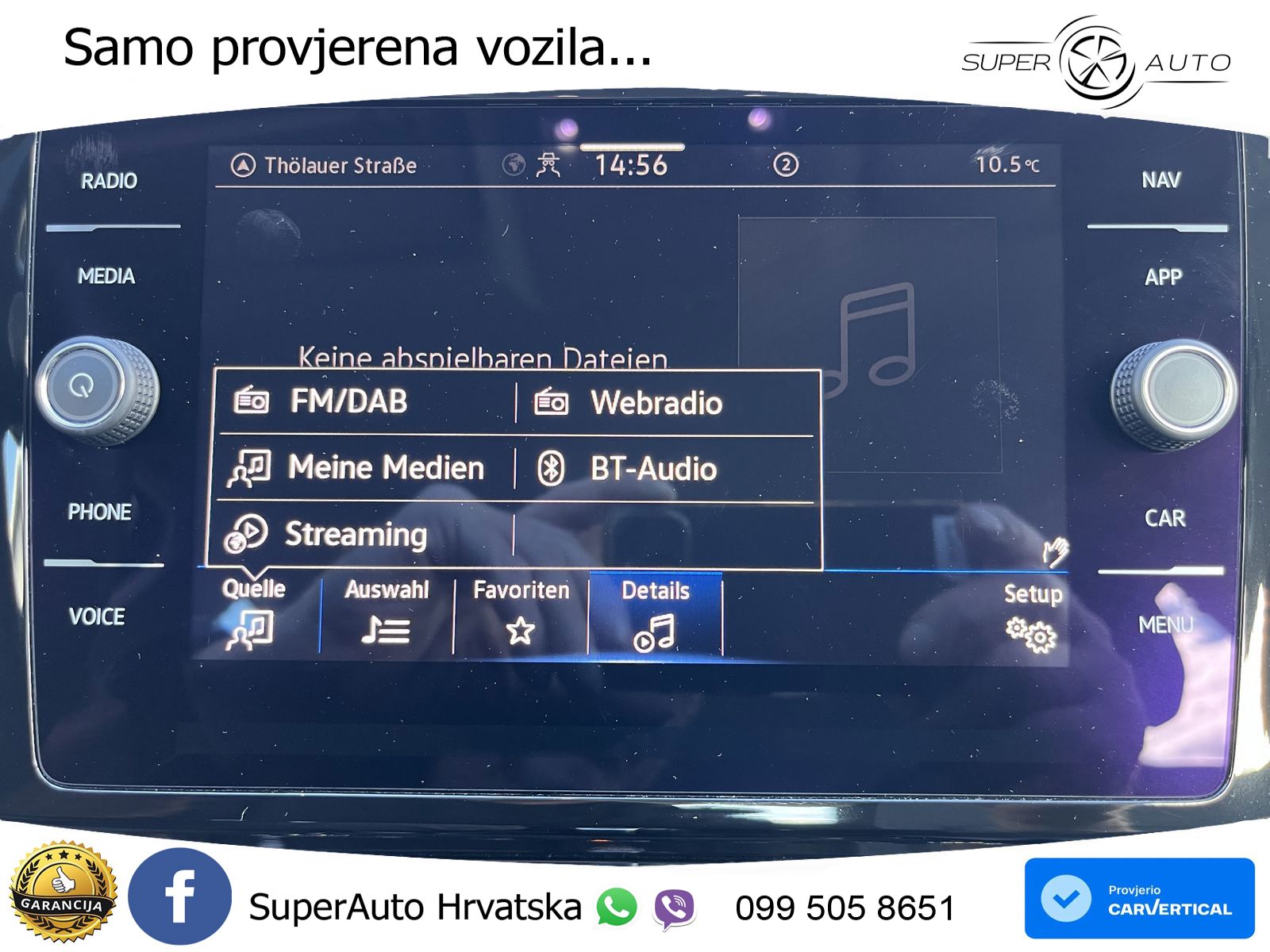 Volkswagen Passat Variant 2.0 TDI (200 KS) DSG Business LED+GR SJED+ACC