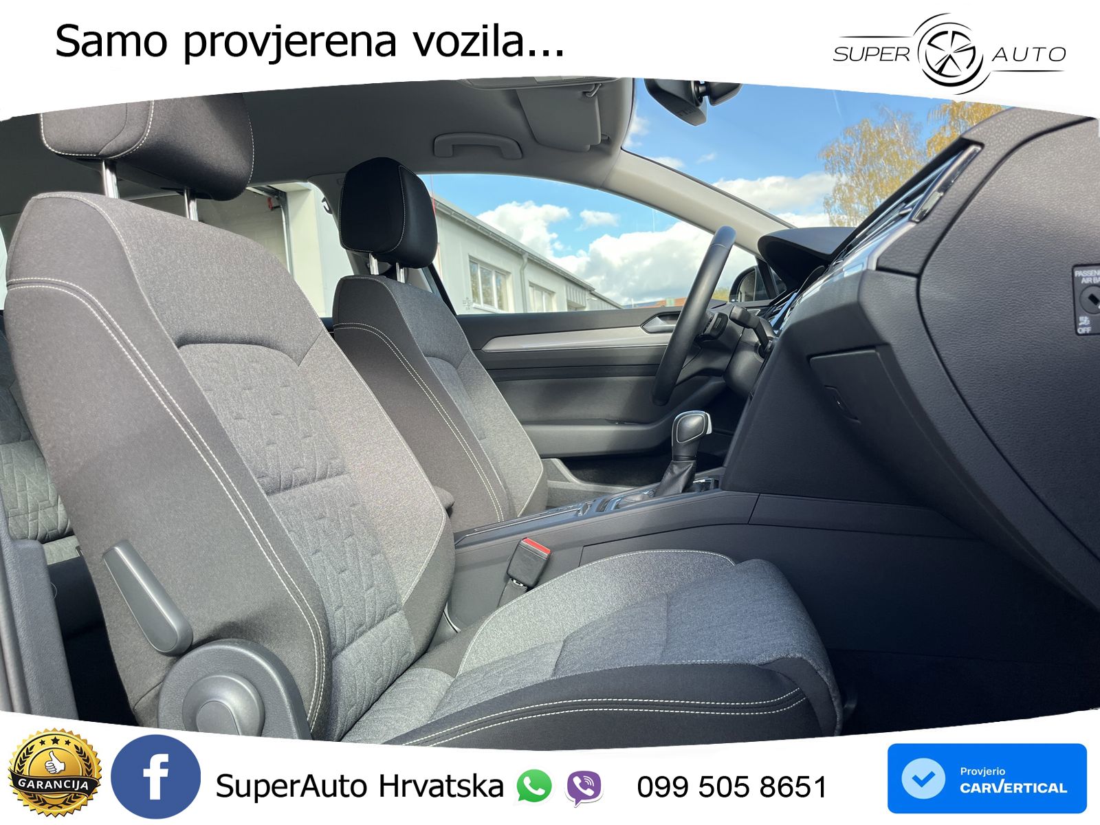 Volkswagen Passat Variant 2.0 TDI (200 KS) DSG Business LED+GR SJED+ACC