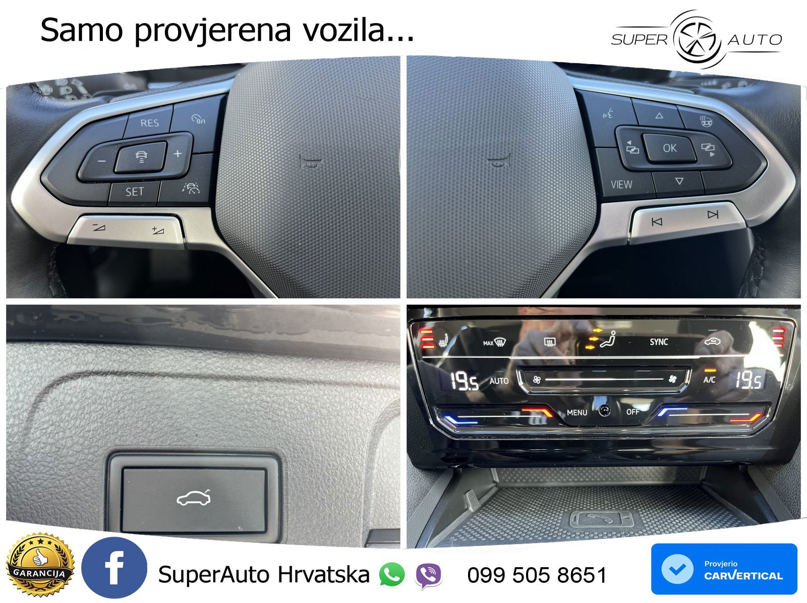 Volkswagen Passat Variant 2.0 TDI (200 KS) DSG Business LED+GR SJED+ACC