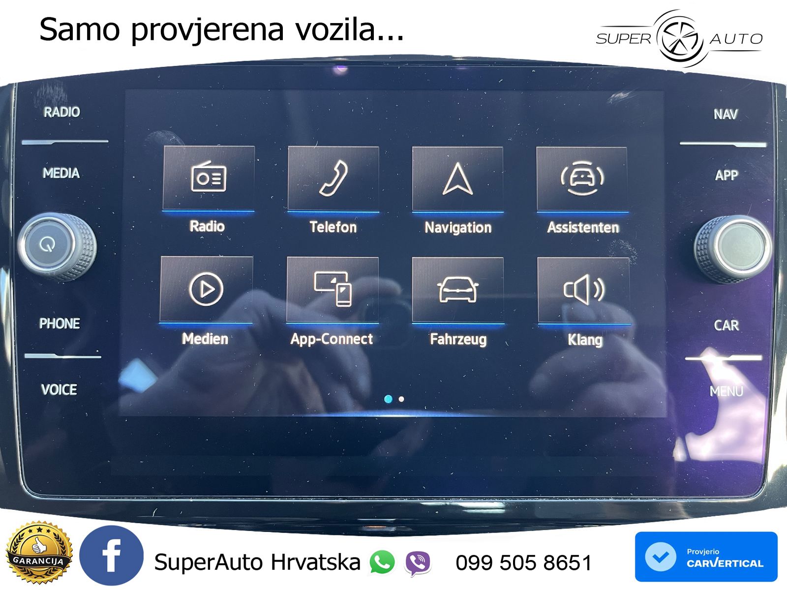 Volkswagen Passat Variant 2.0 TDI (200 KS) DSG Business LED+GR SJED+ACC