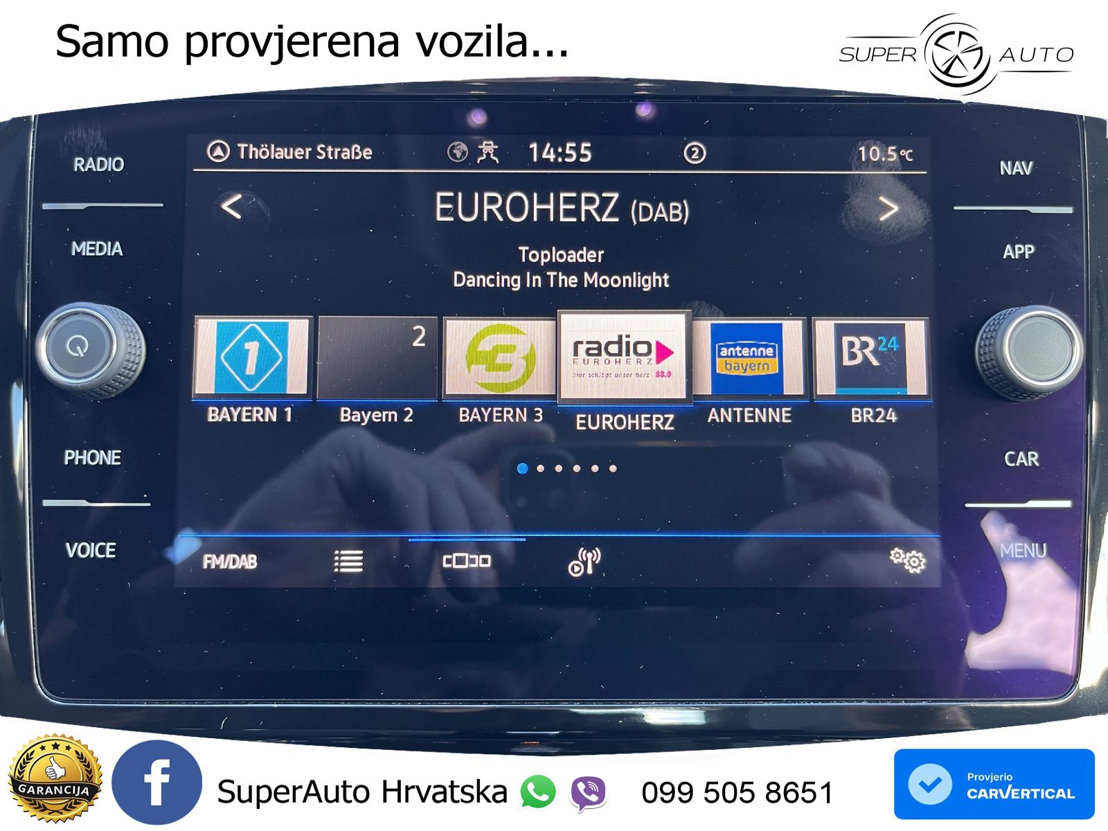 Volkswagen Passat Variant 2.0 TDI (200 KS) DSG Business LED+GR SJED+ACC