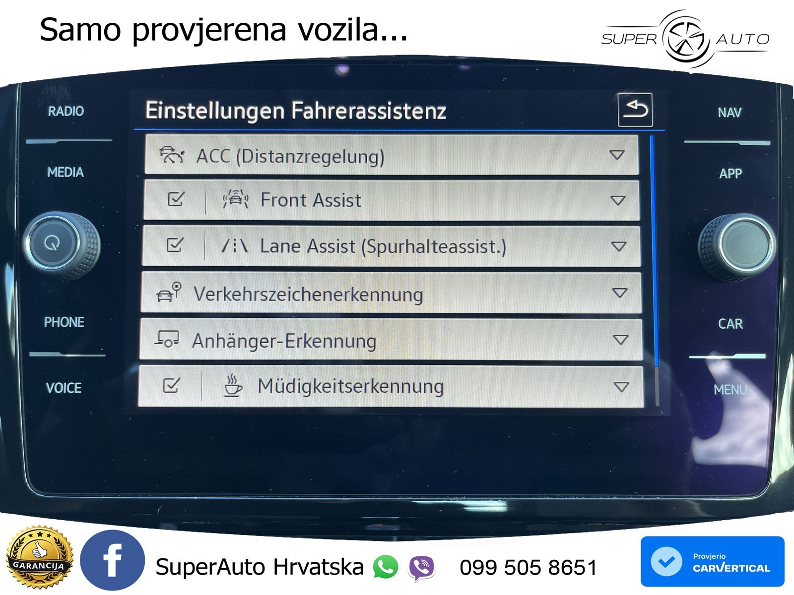 Volkswagen Passat Variant 2.0 TDI (200 KS) DSG Business LED+GR SJED+ACC